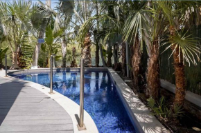 Lotus Haven Villa with private pool and Jacuzzi
